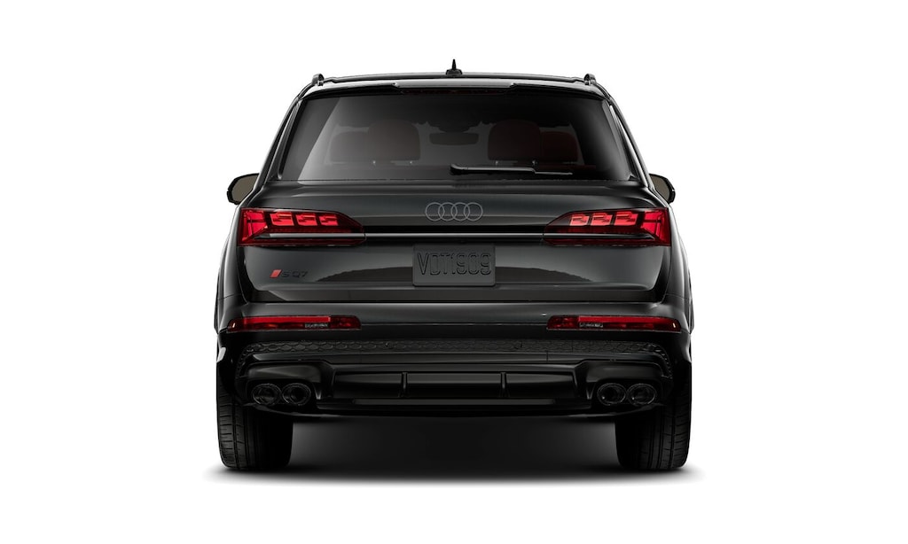 New 2026 Audi 4.0T SUV