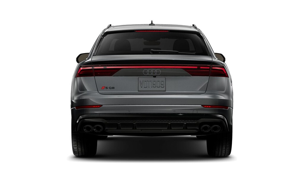New 2026 Audi SQ8 4.0T Premium Plus SUV