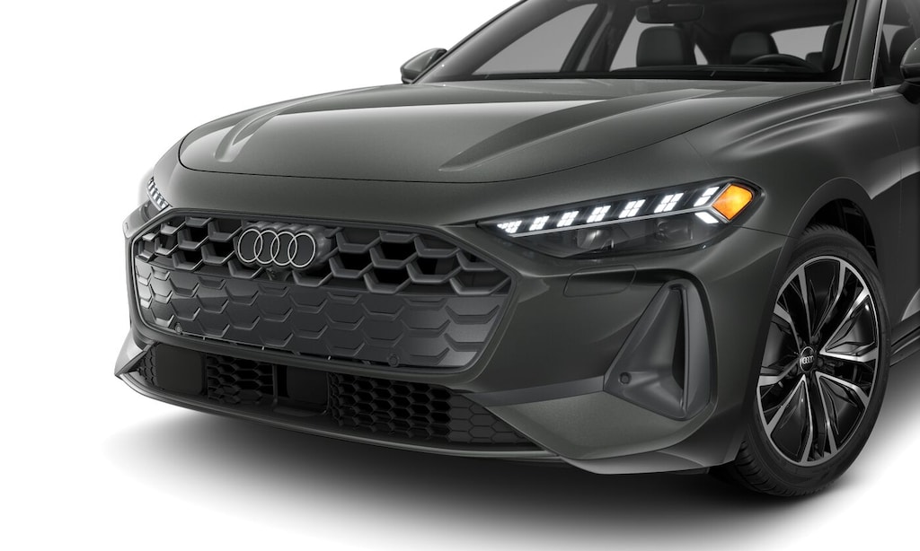 New 2025 Audi 2.0T Progressiv Sportback