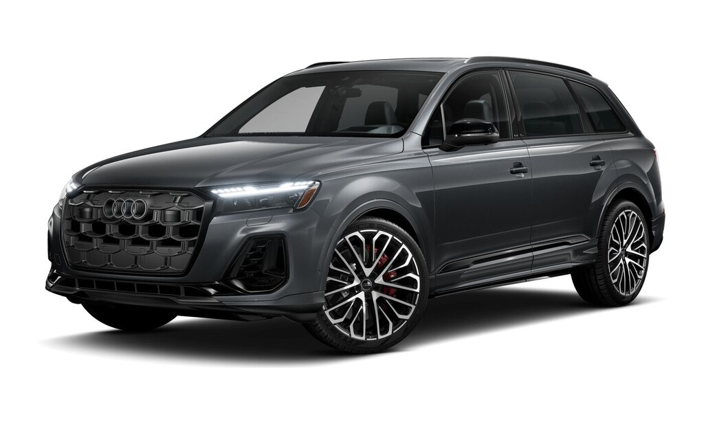 New 2025 Audi SQ7 For Sale in Plano, TX