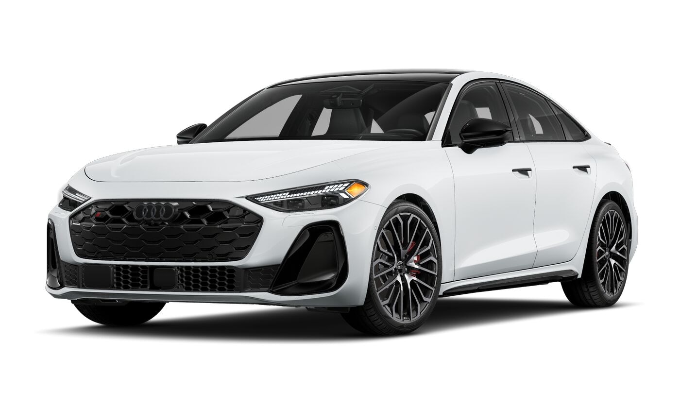 2025 Audi S5 Premium Plus -
                  Johnston, IA