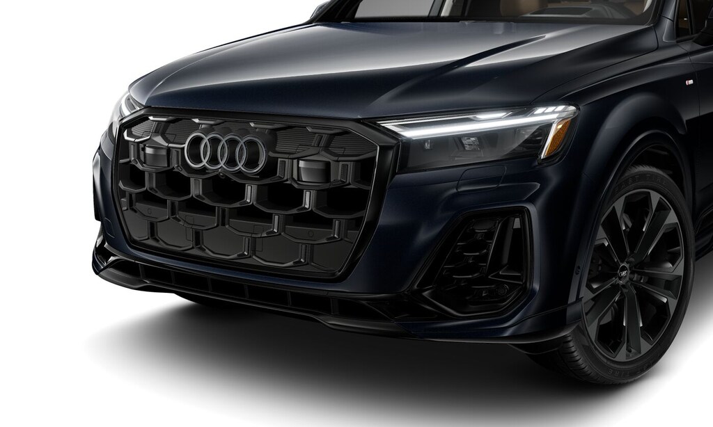 New 2026 Audi Q7 S Line SUV