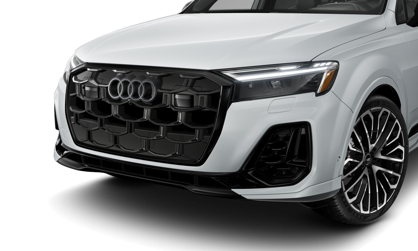 2025 Audi SQ7 Premium Plus photo 2