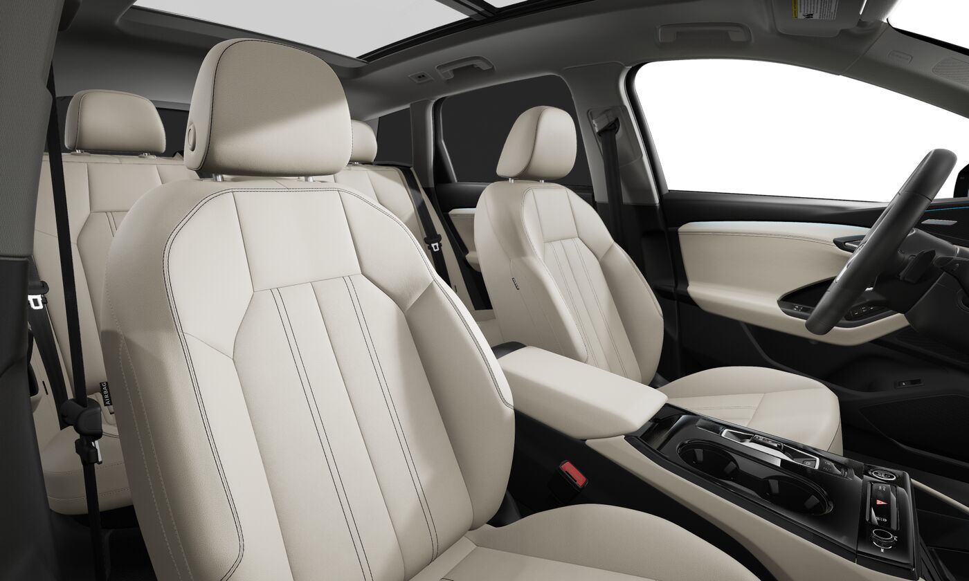 2025 Audi Q6 E-tron Premium Plus photo 2