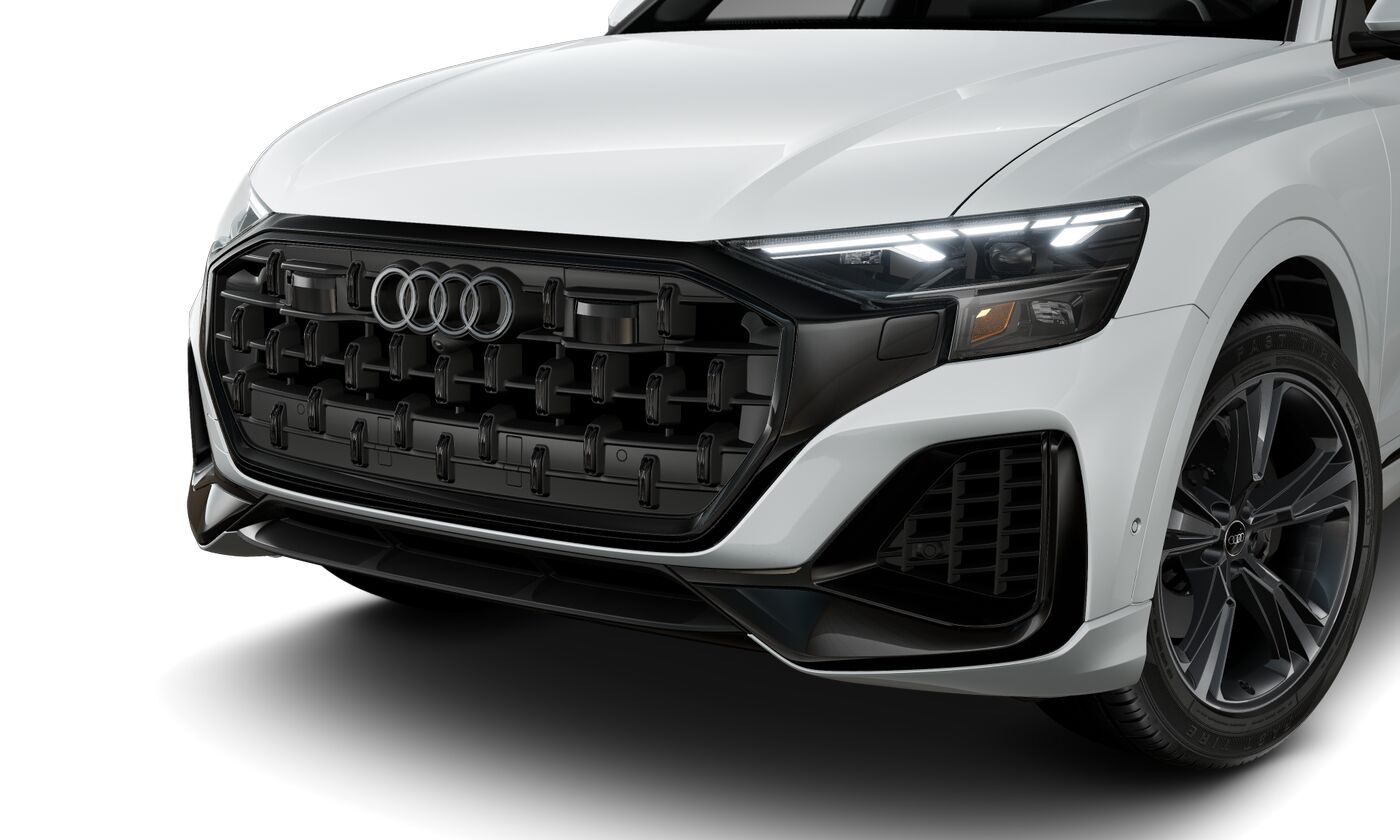 2026 Audi Q8 55 Premium photo 3