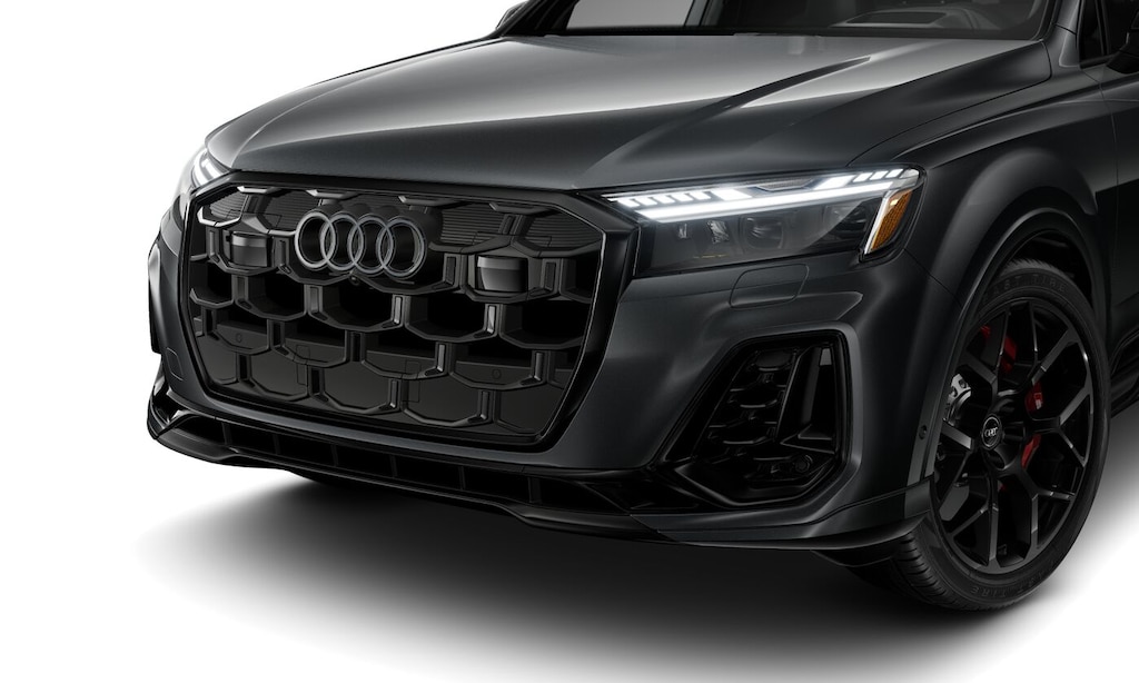 New 2026 Audi SQ7 SUV