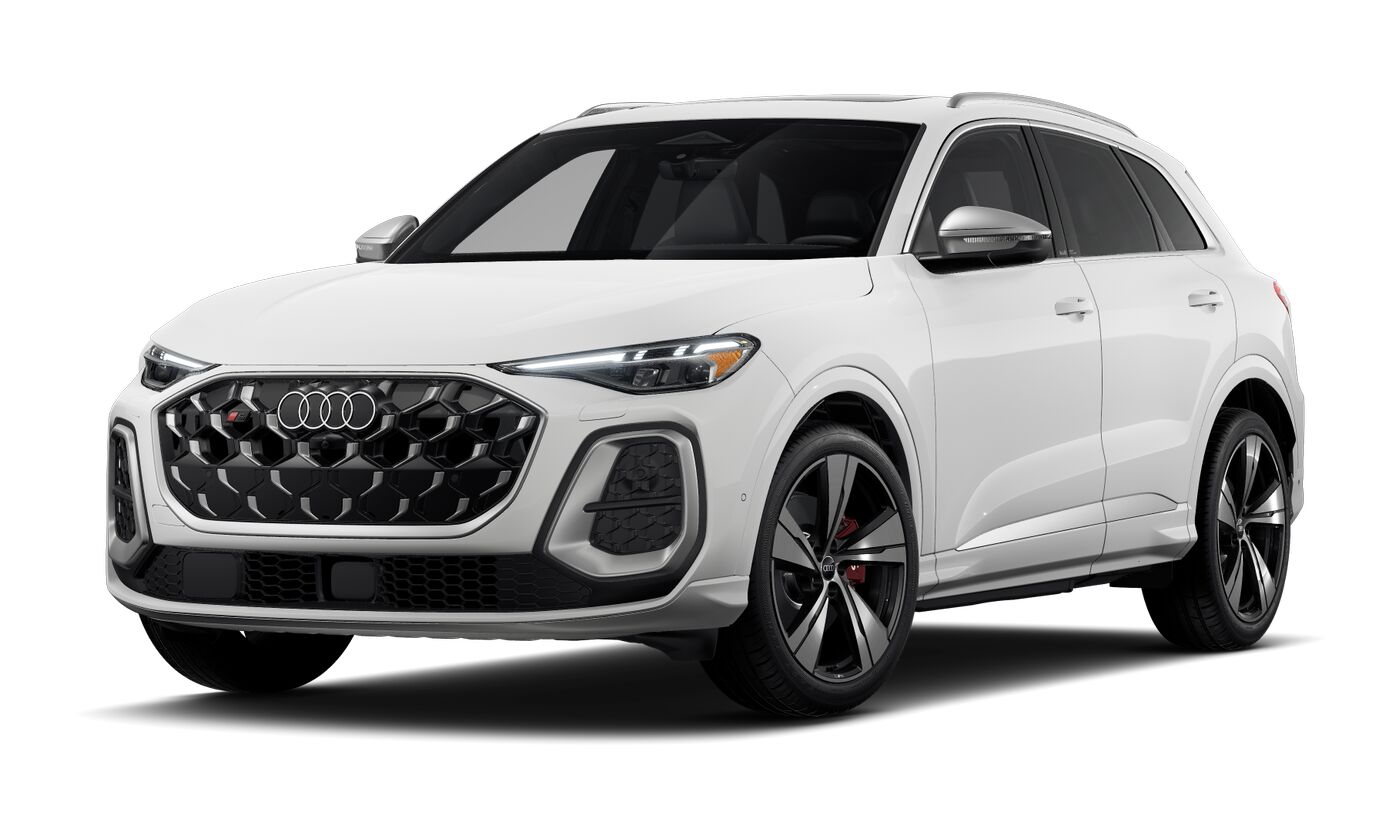 2025 Audi SQ5 Premium Plus -
                  Golden Valley, MN