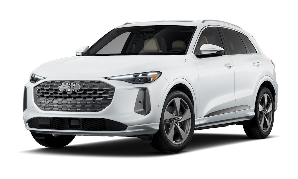 New 2026 Audi Q5 Prestige SUV