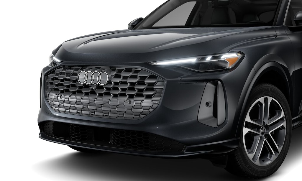 New 2026 Audi Q5 SUV