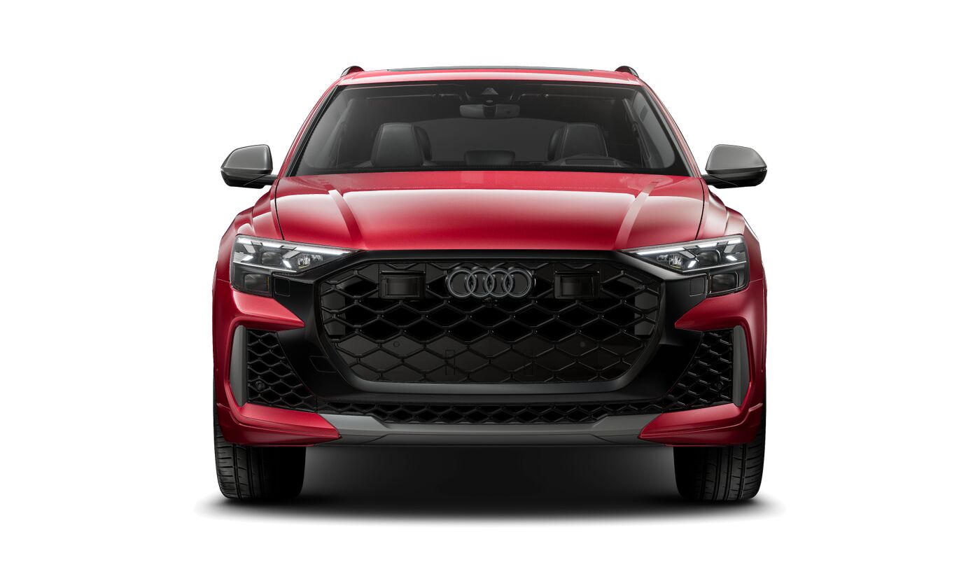 2025 Audi RS Q8 photo 3