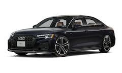 2025 Audi A8 L 55 Sedan