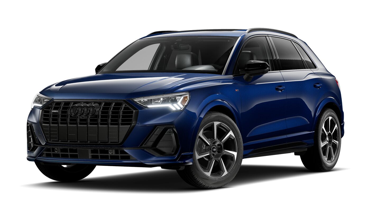 2025 Audi Q3