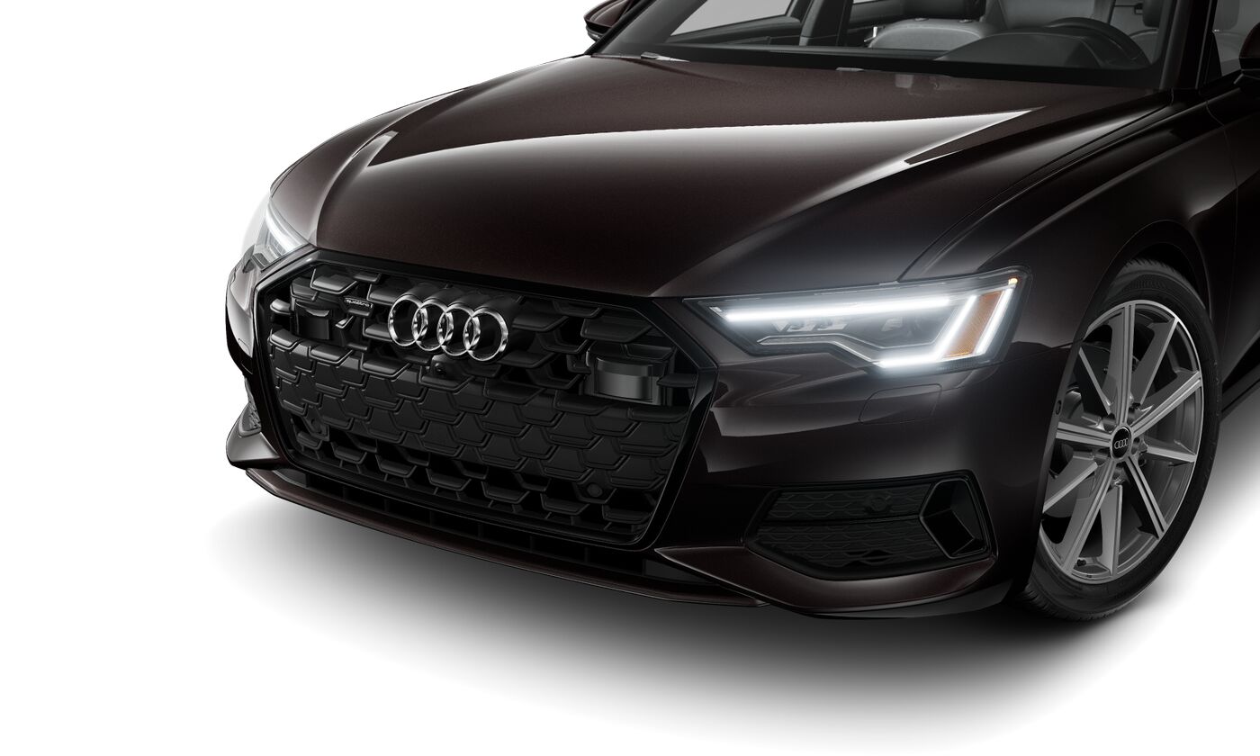 2025 Audi A6 Quattro Premium Plus photo 2