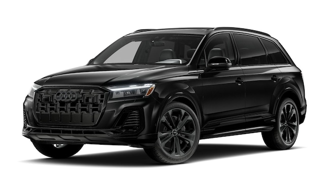2025 Audi Q7 55 Premium Plus SUV