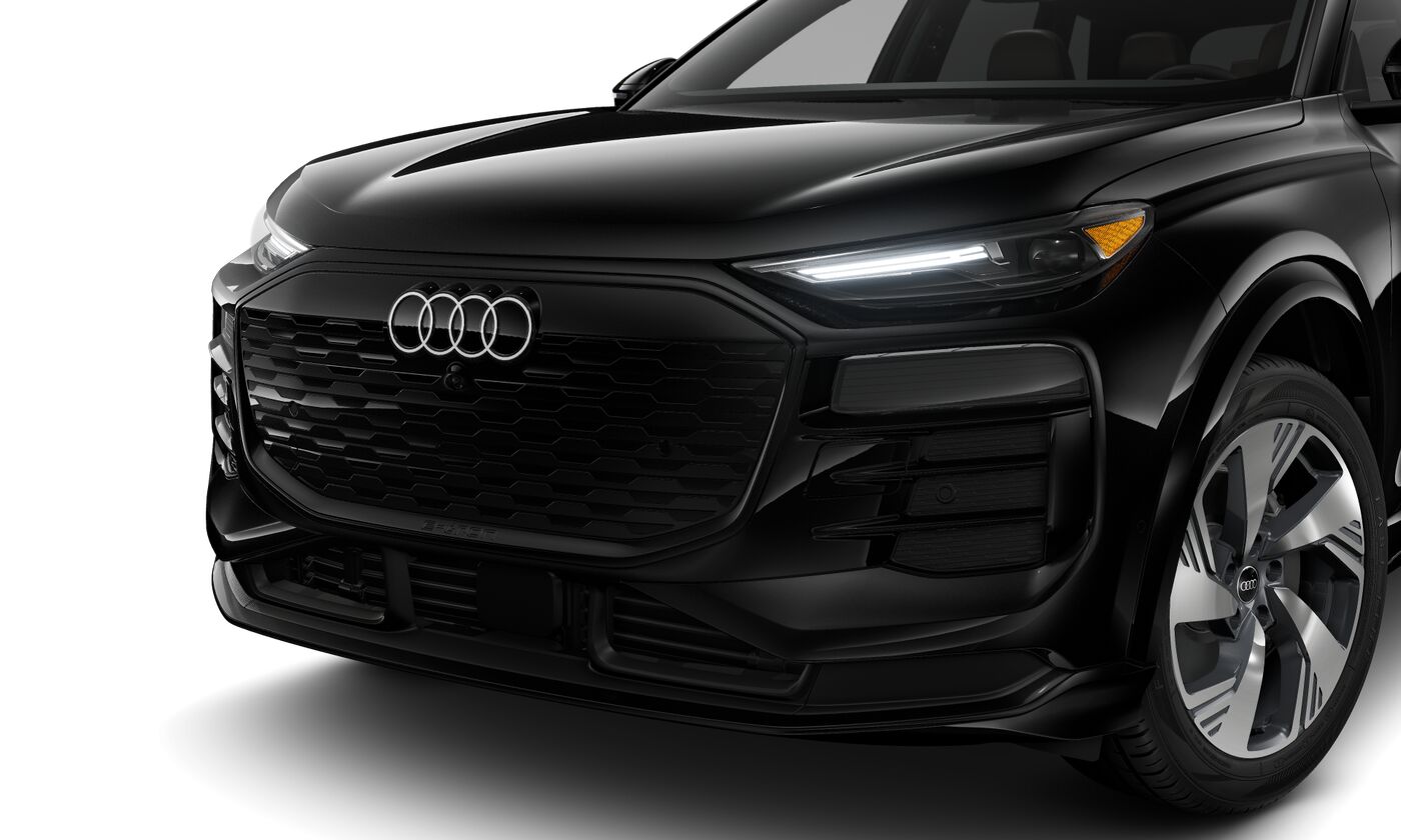 2025 Audi Q6 E-tron Premium photo 2