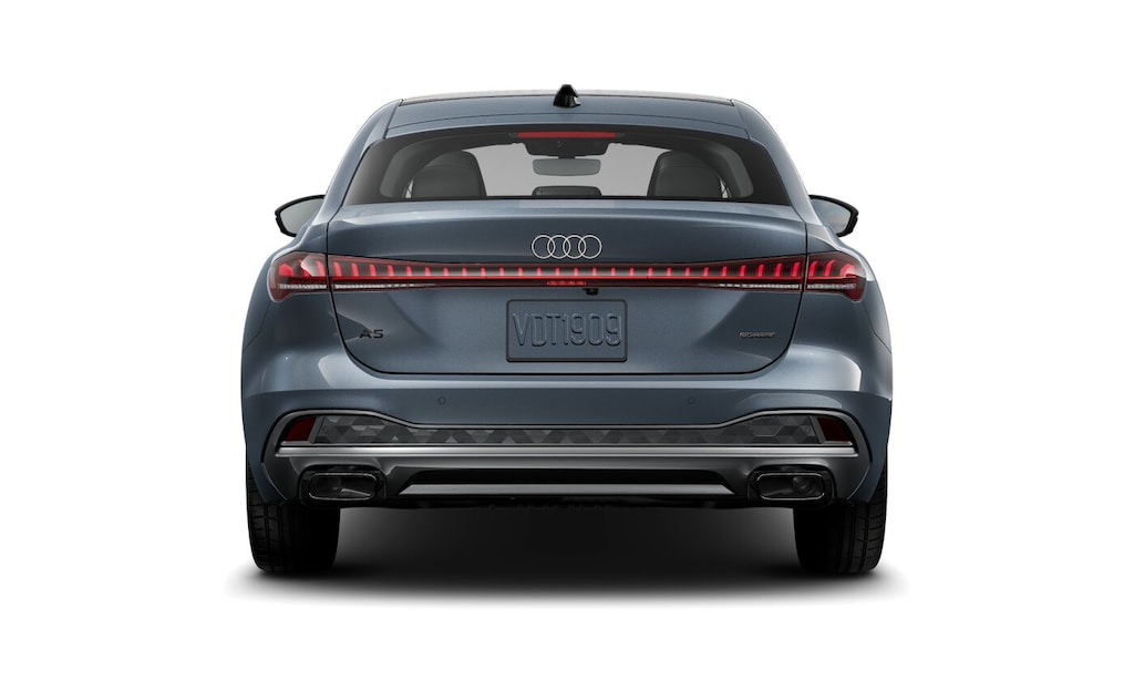 New 2025 Audi All-new A5 2.0T Premium Plus Premium Plus 2.0 TFSI quattro