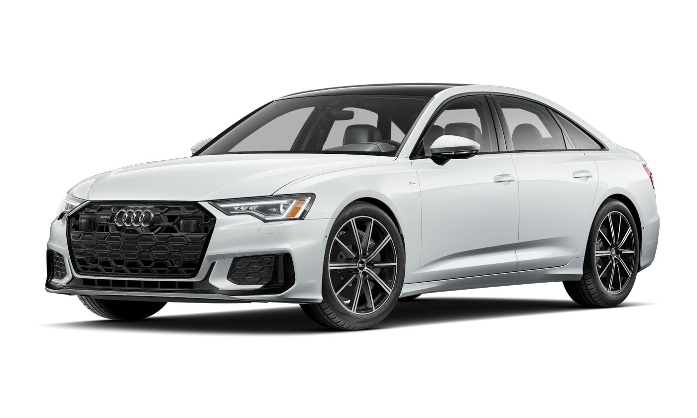 Used 2025 Audi A6 Premium Plus with VIN WAUL2BF28SN031494 for sale in Phoenix, AZ