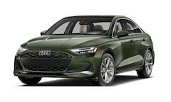 2025 Audi A3 2.0T Premium Sedan 2025 Audi A3 2.0T Premium Sedan