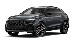 2025 Audi SQ8 SUV