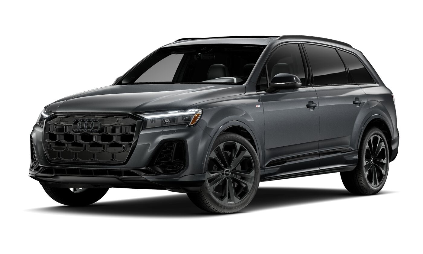 Q7 S Line Premium Plus SUV