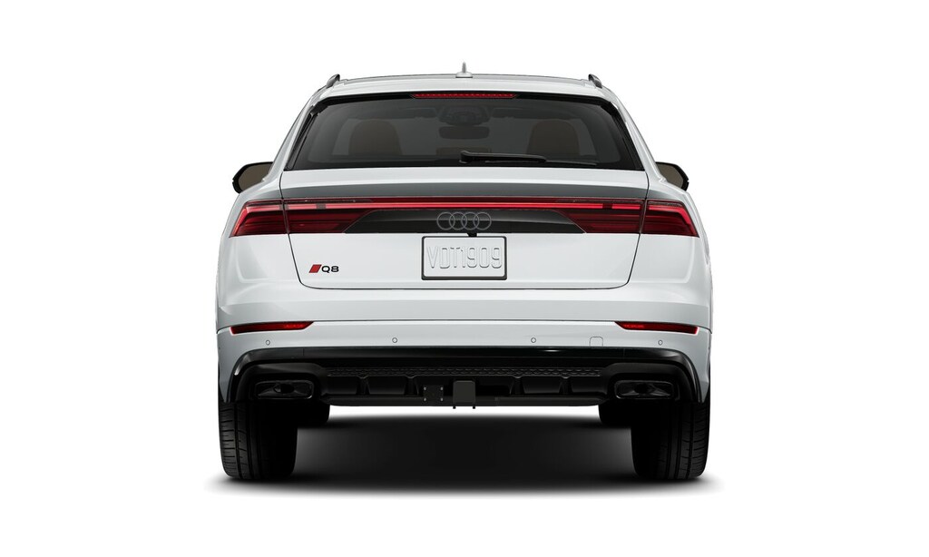New 2025 Audi Q8 For Sale Greenville NC Near Raleigh & New Bern