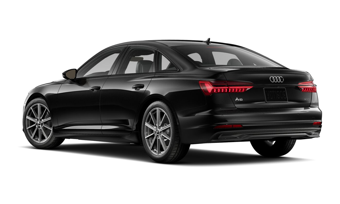 2025 Audi A6 Premium Plus - Photo 21