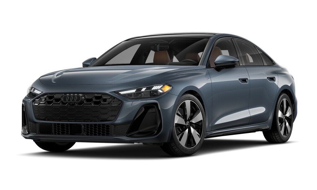 New 2026 Audi A5 Hatchback