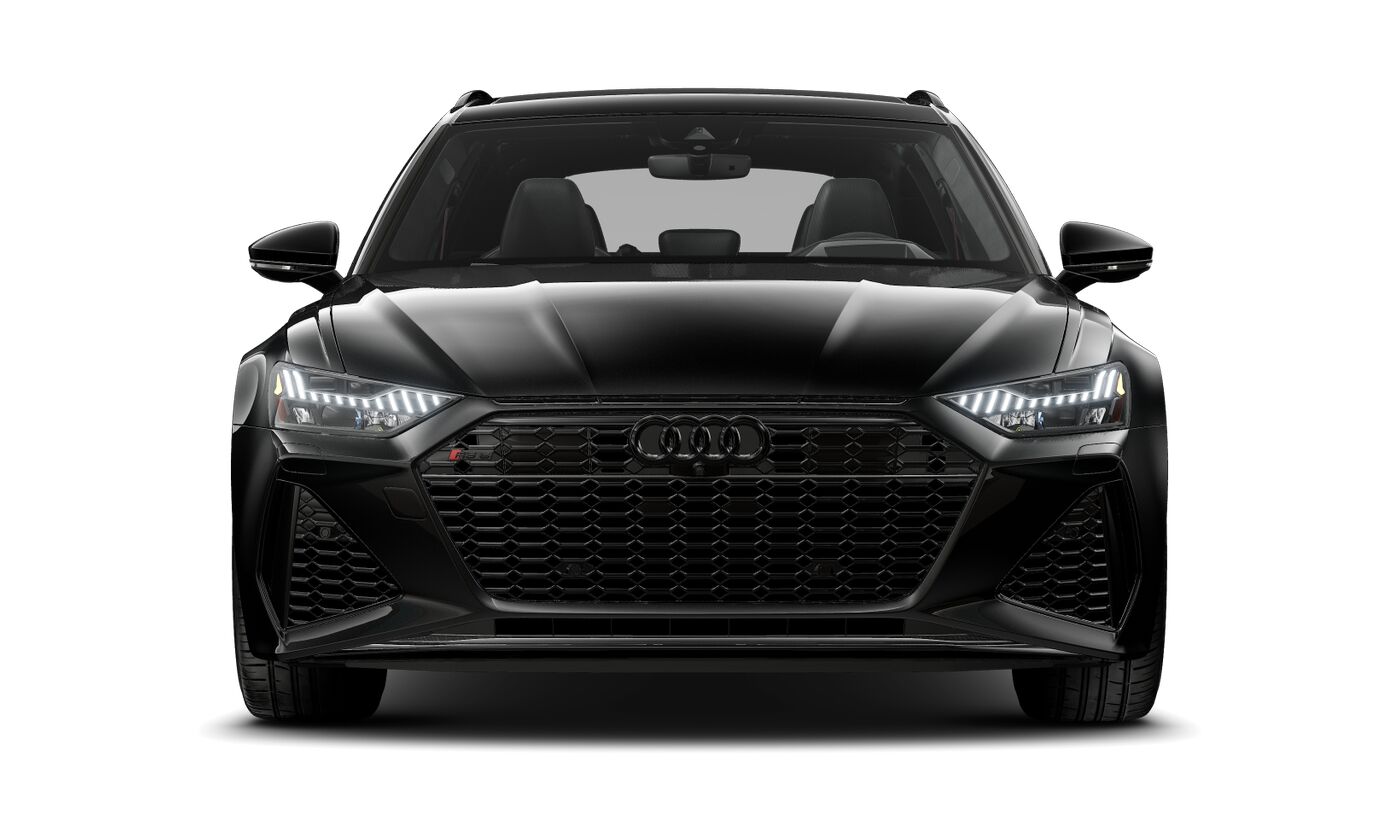2026 Audi RS 6 Avant Performance Base photo 7