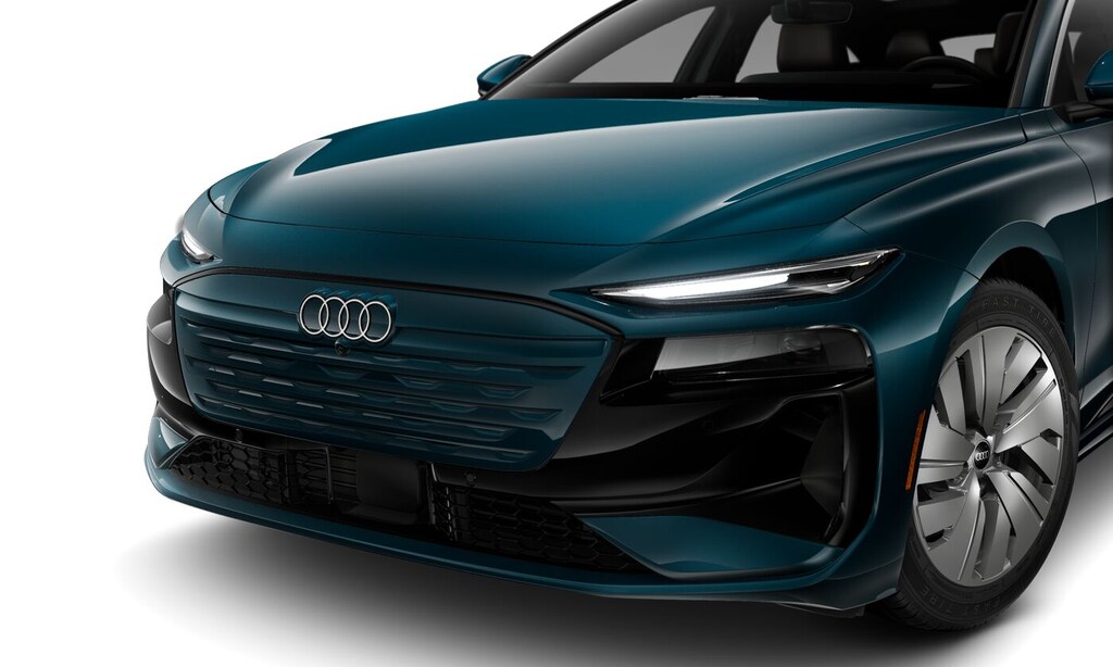 New 2027 Audi A6 e-tron Ultra quattro