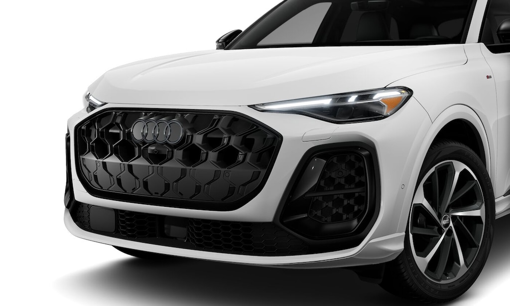 New 2025 Audi  2.0T Progressiv SUV