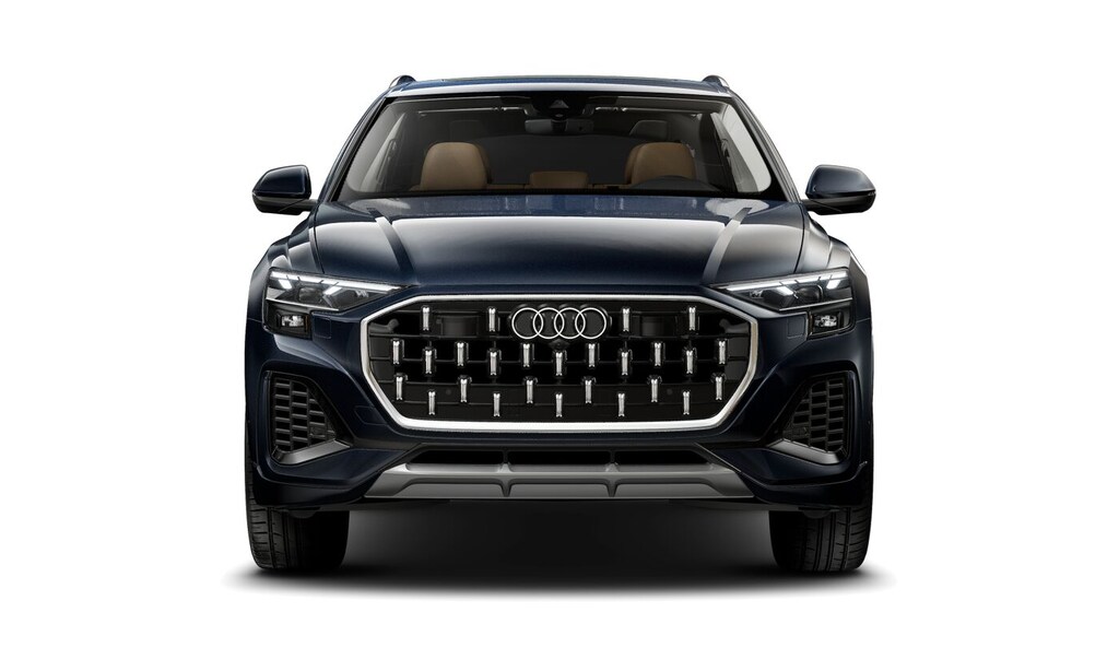 New 2026 Audi Q8 SUV