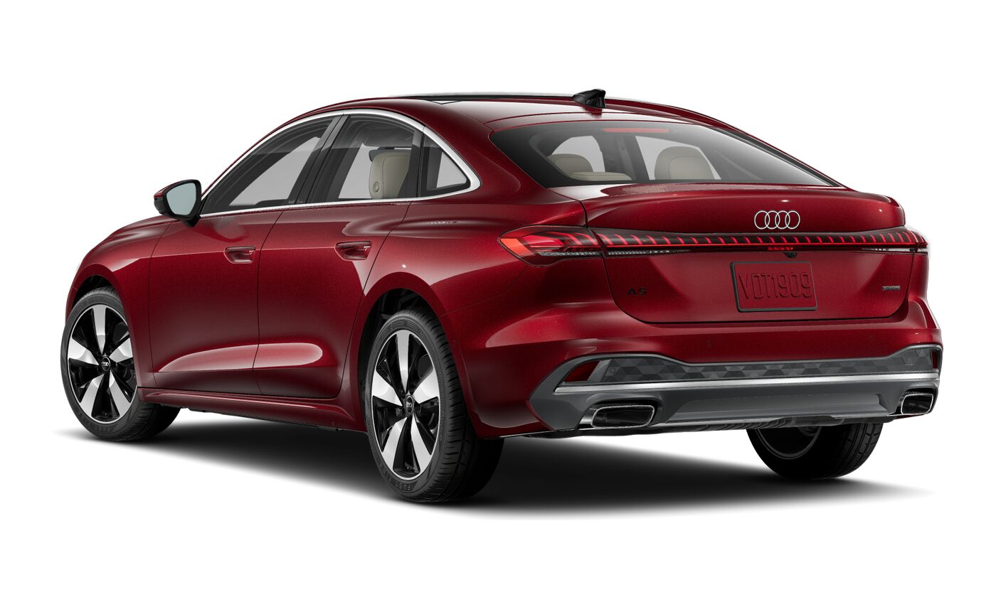 2025 Audi A5 Quattro Premium photo 8