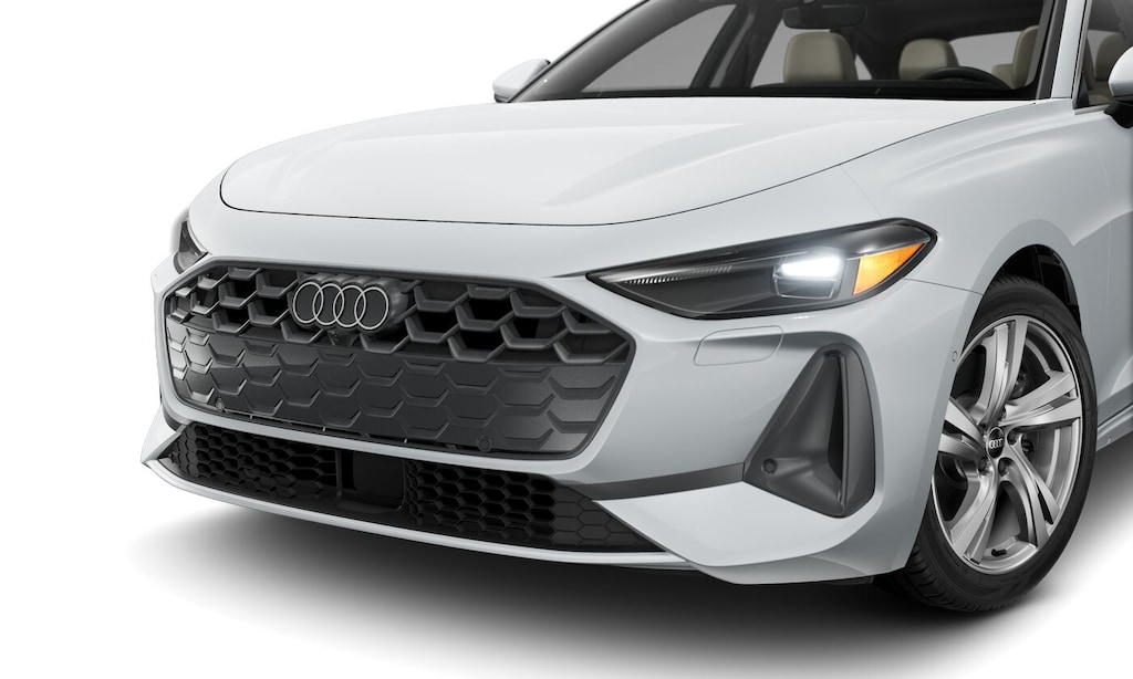 New 2025 Audi All-new A5 2.0T Premium Hatchback