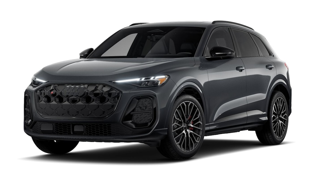 New 2026 Audi SQ5 3.0T Premium SUV