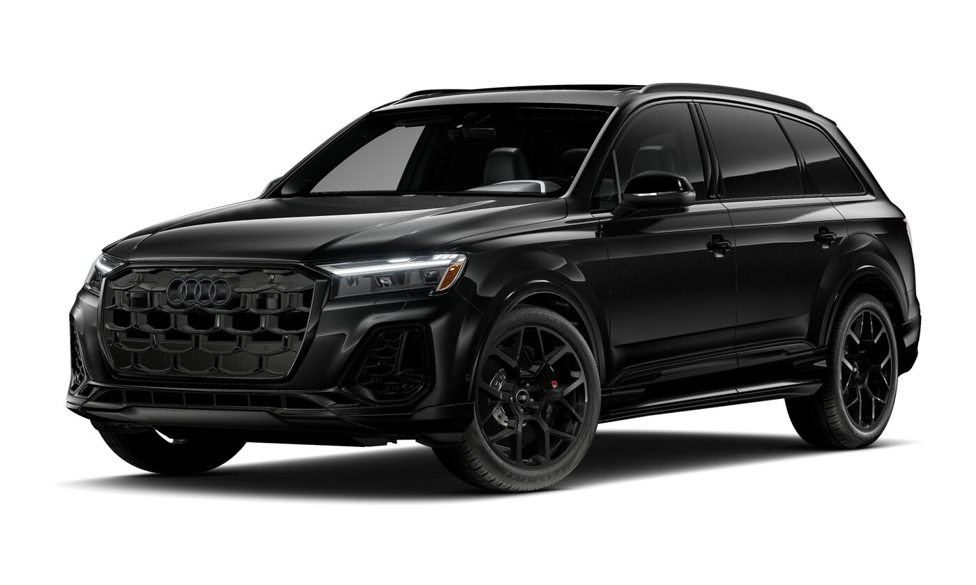 2026 Audi SQ7
