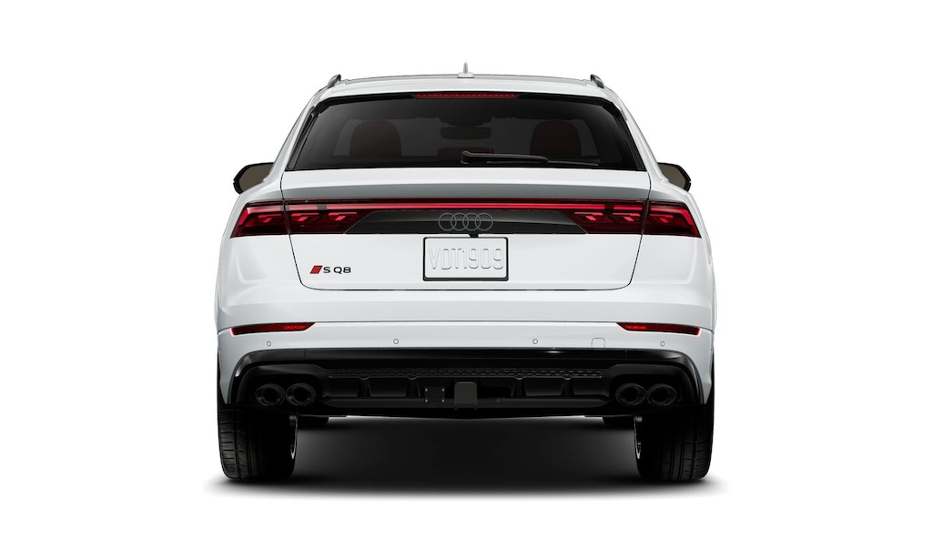 New 2026 Audi  4.0T SUV