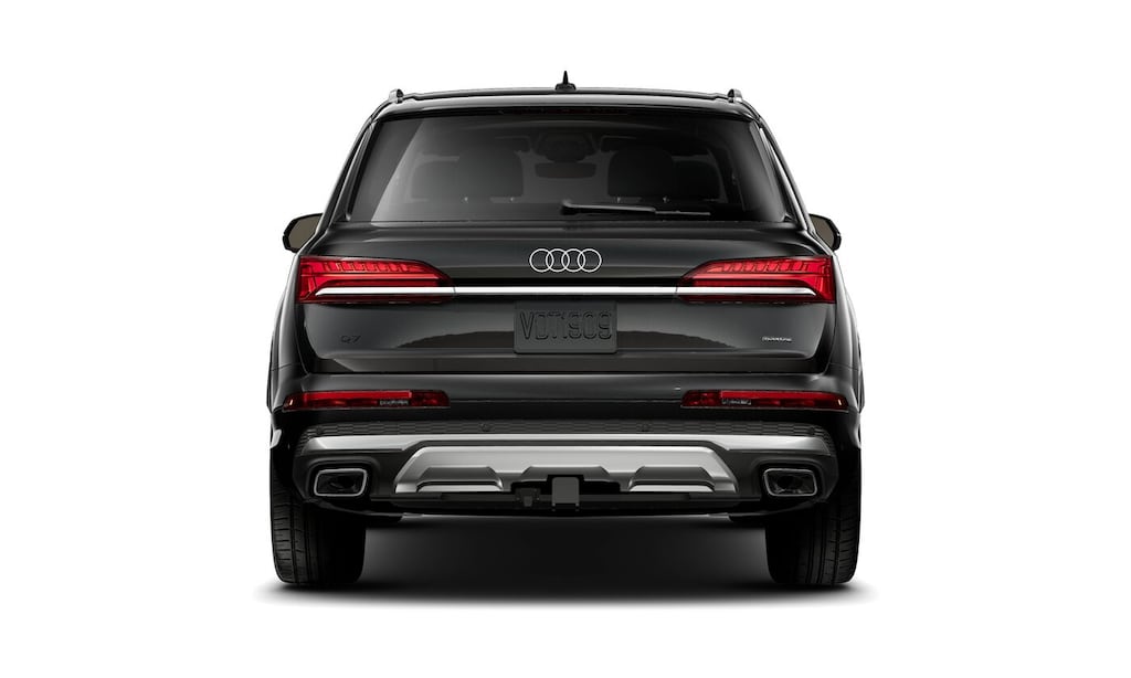 New 2026 Audi Q7 55 Premium Plus SUV
