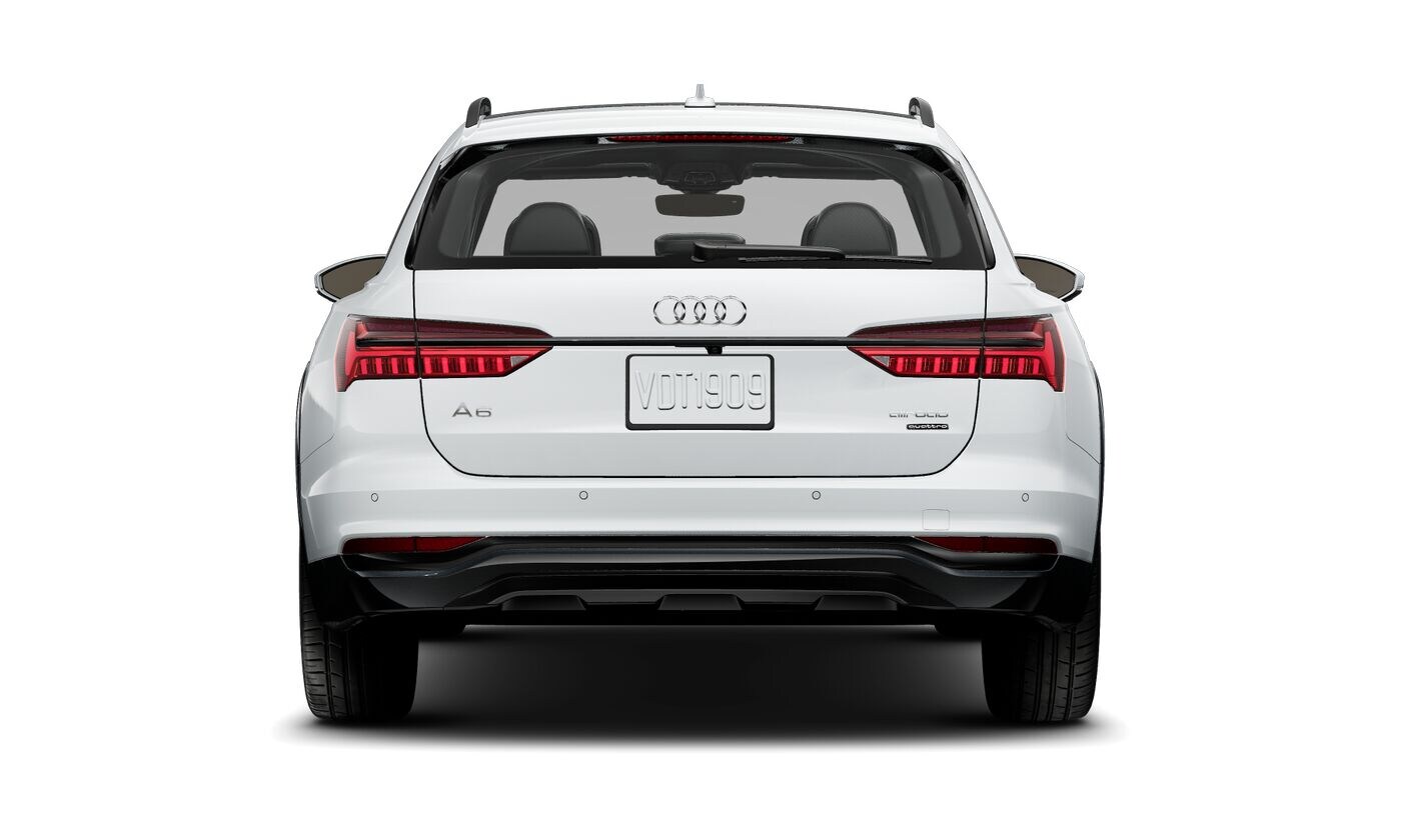 2025 Audi A6 Allroad Quattro Prestige photo 4