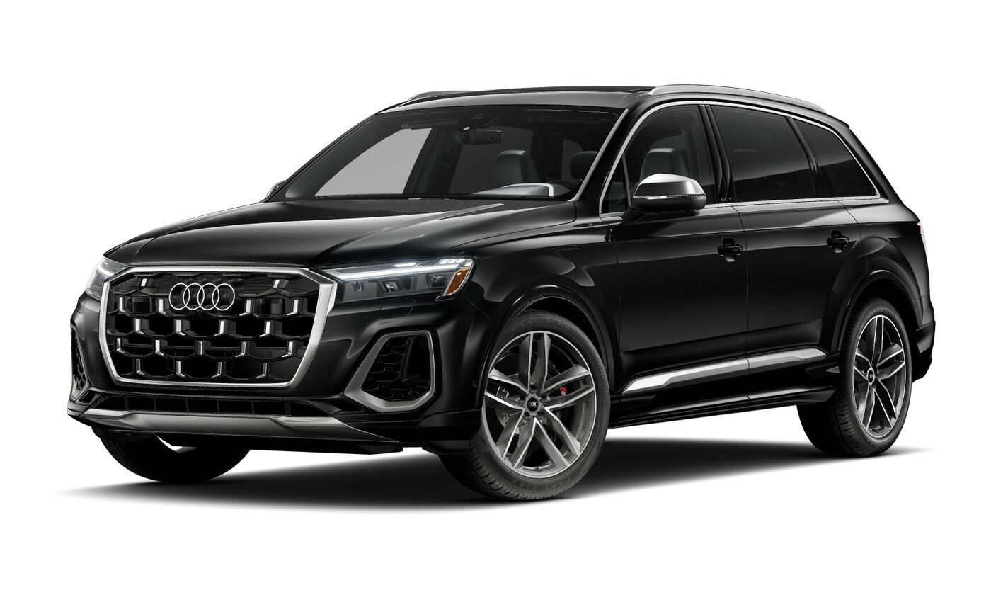 2025 Audi SQ7 Premium Plus photo 2