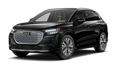 2025 Audi Q4 e-tron 55 VUS