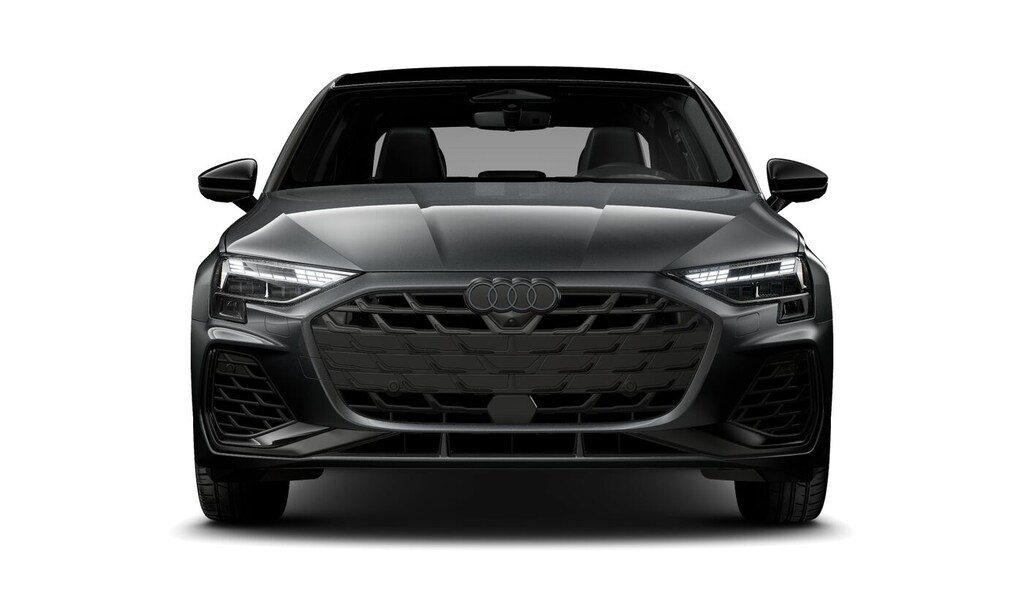 New 2026 Audi S3 2.0T Sedan