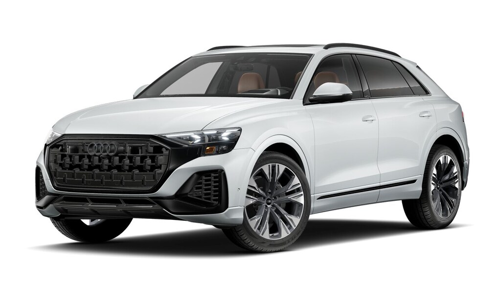 2025 Audi Q8 Audi St. Paul in Saint Paul MN