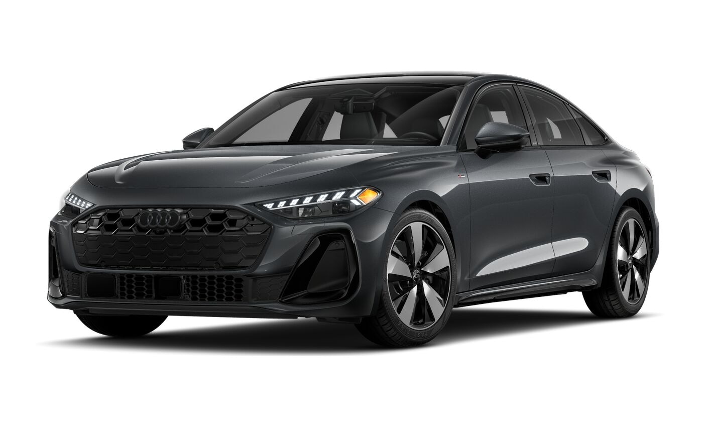 2026 Audi A5