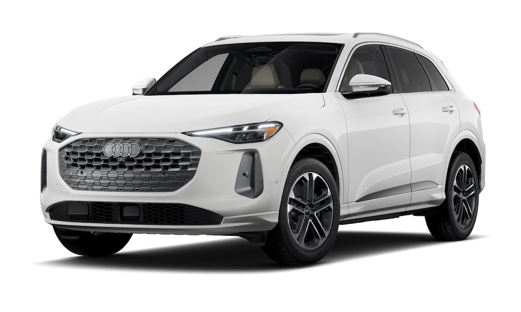 New 2026 Audi Q5 Premium Plus SUV