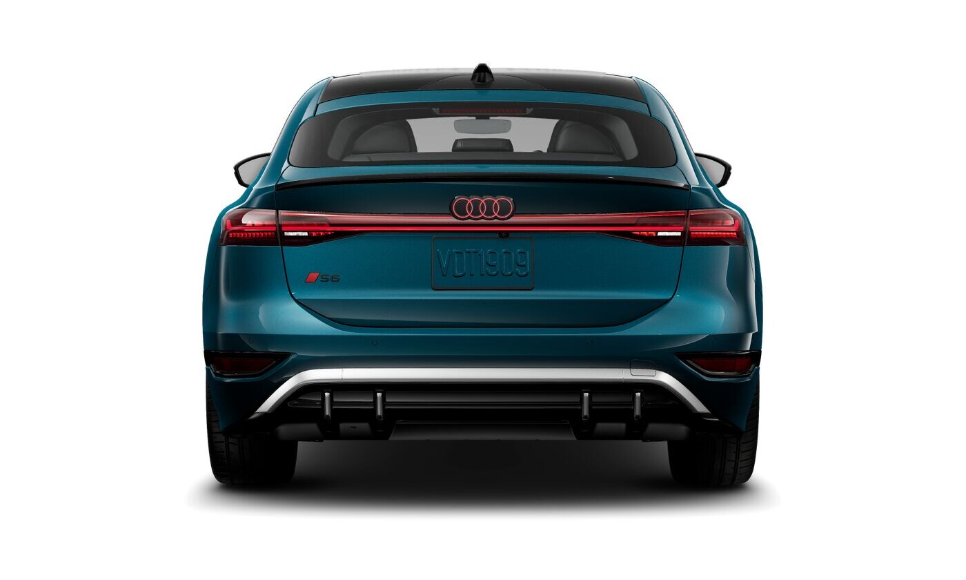 2025 Audi S6 Premium Plus photo 4