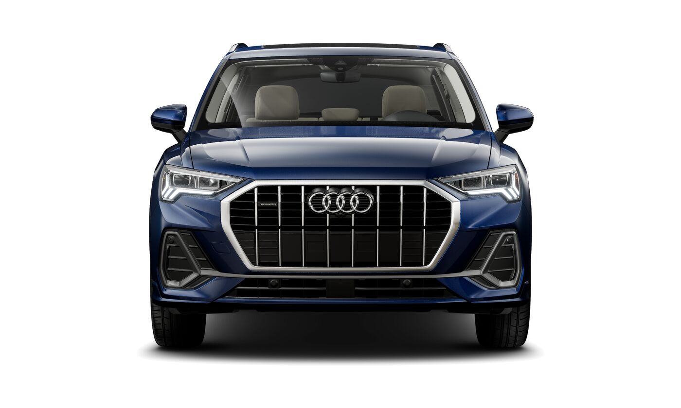 2025 Audi Q3 45 TFSI S line Premium Plus photo 3