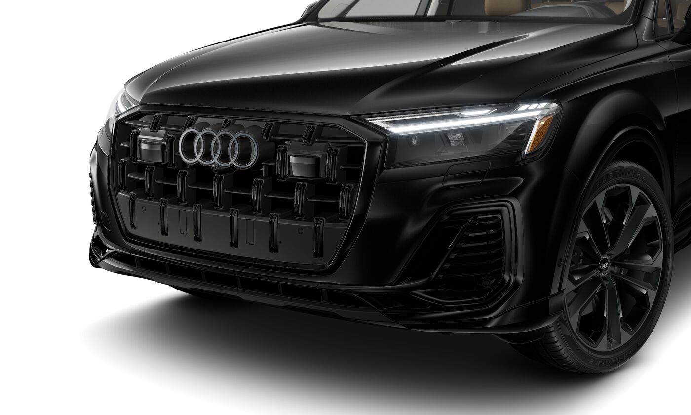 2025 Audi Q7 55 Premium Plus photo 2