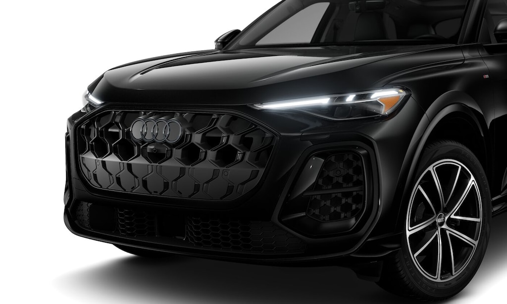 New 2026 Audi Q5 SUV