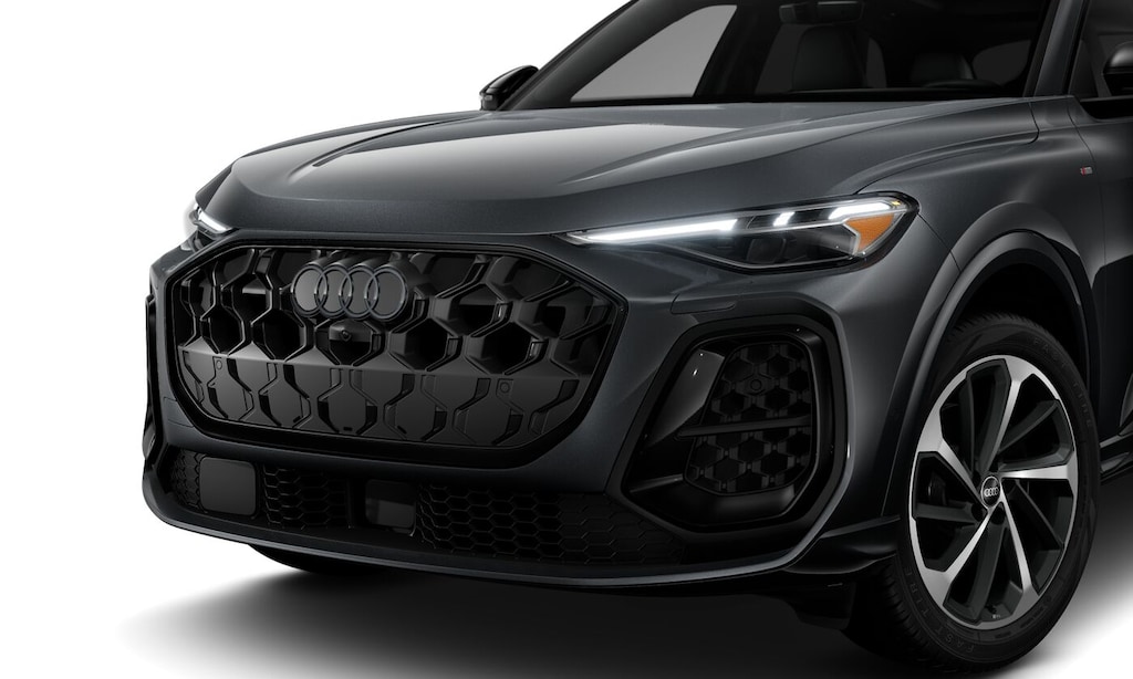 New 2025 Audi  2.0T Technik SUV
