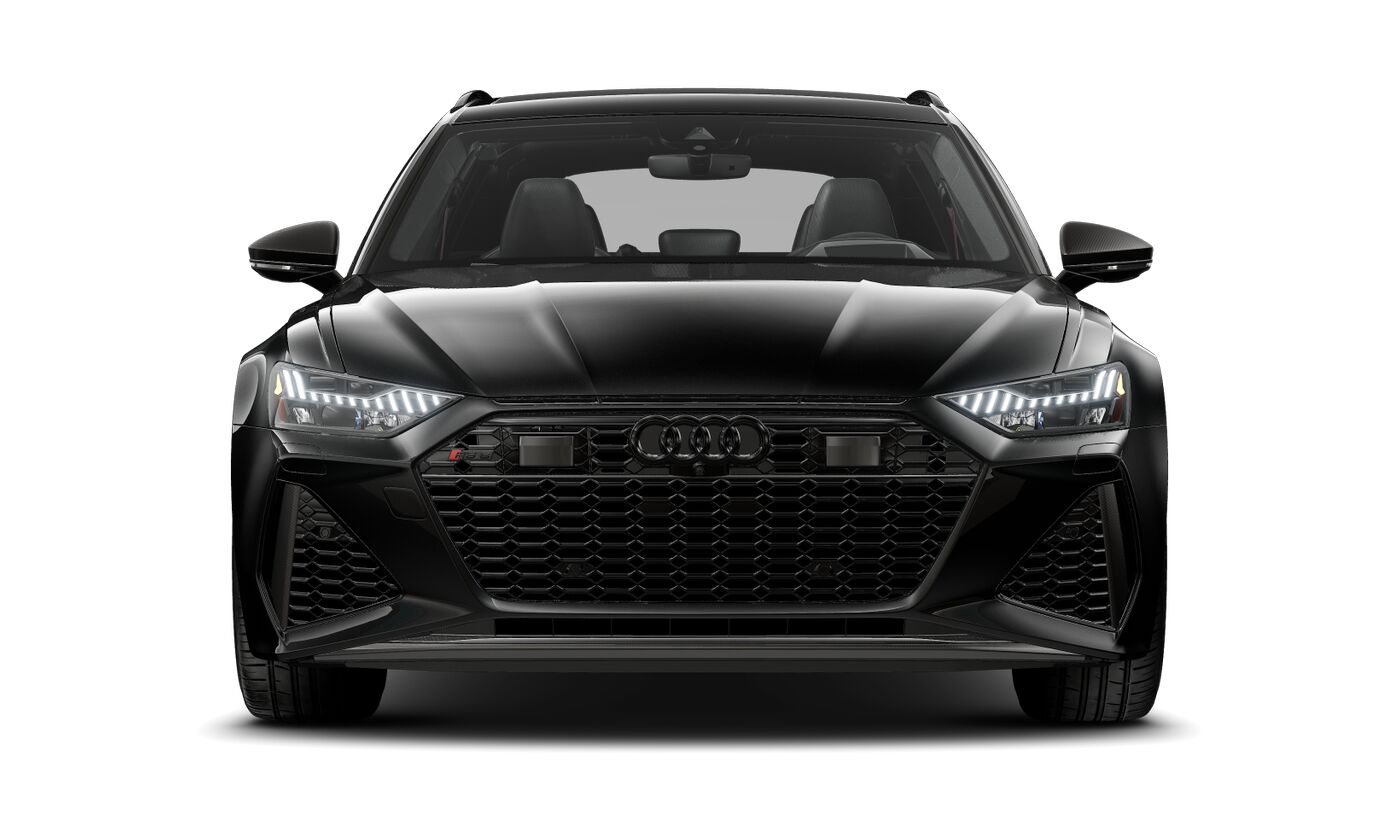 2025 Audi RS 6 Avant Performance Base photo 3
